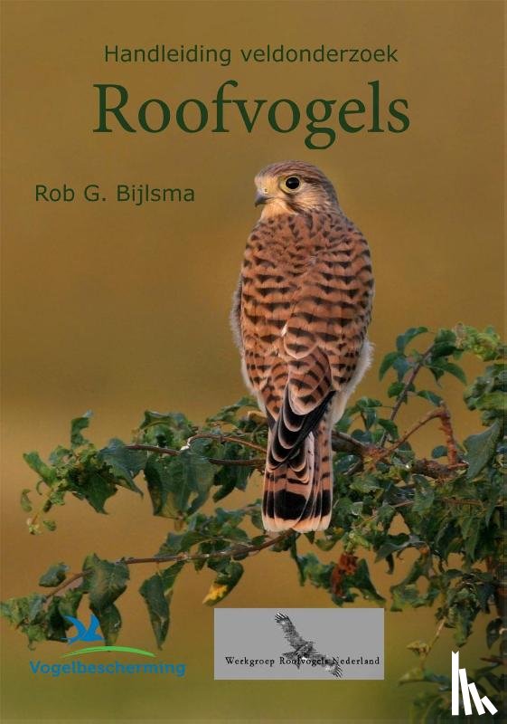 Bijlsma, Rob - Handleiding veldonderzoek roofvogels