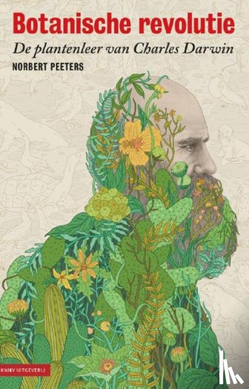 Peeters, Norbert - Botanische revolutie