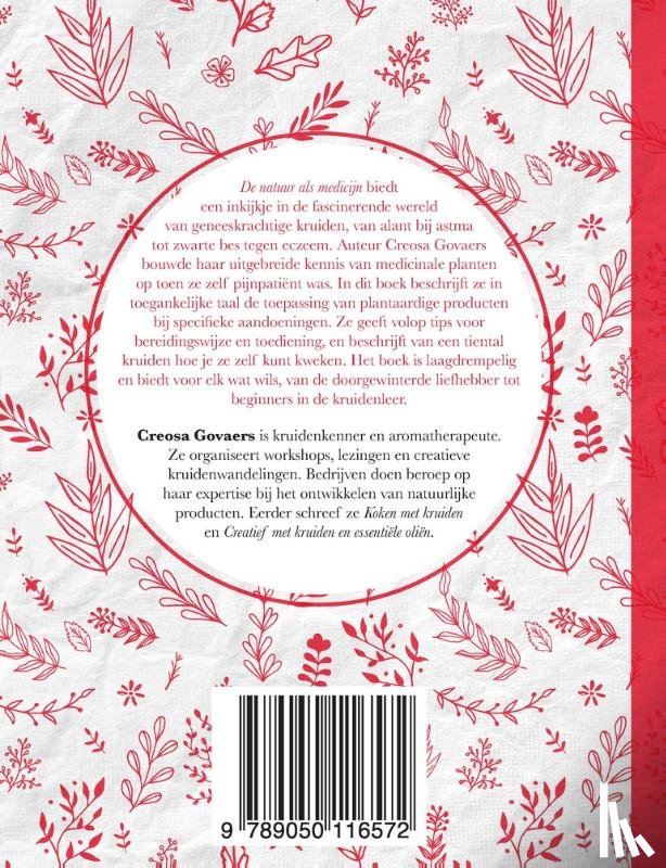 Govaers, Creosa - De natuur als medicijn