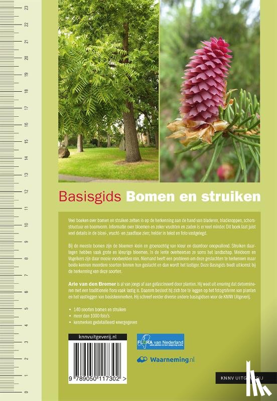 Bremer, Arie van den - Basisgids Bomen en struiken