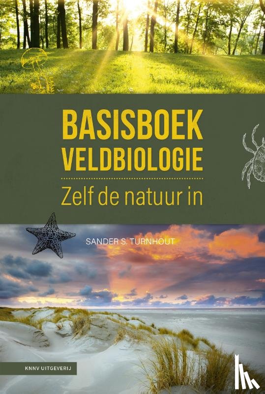 Turnhout, Sander - Basisboek Veldbiologie