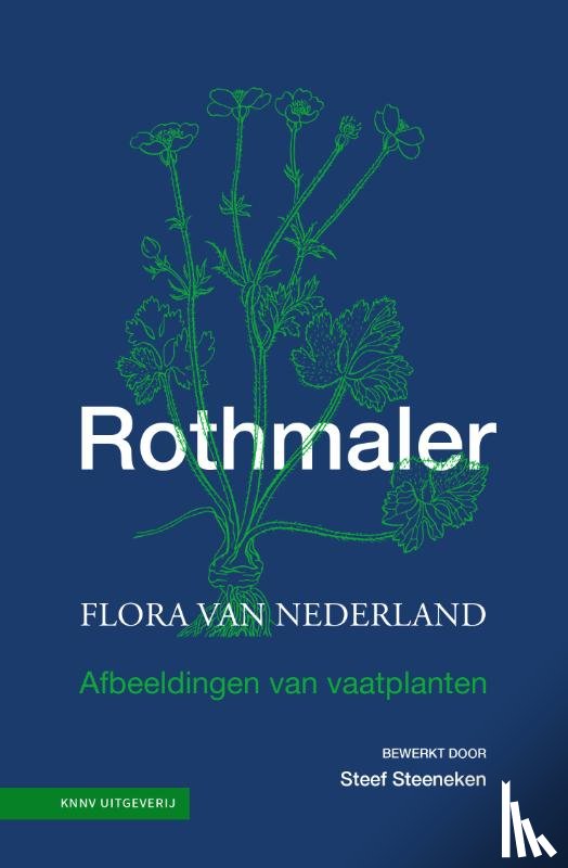 Rothmaler, Werner - Rothmaler - Flora van Nederland - Afbeeldingen van vaatplanten