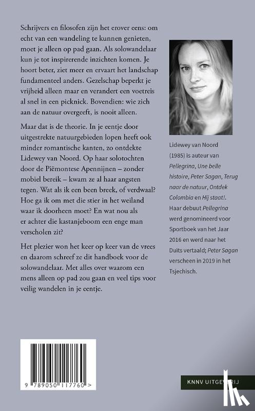 Noord, Lidewey van - Alleen op avontuur