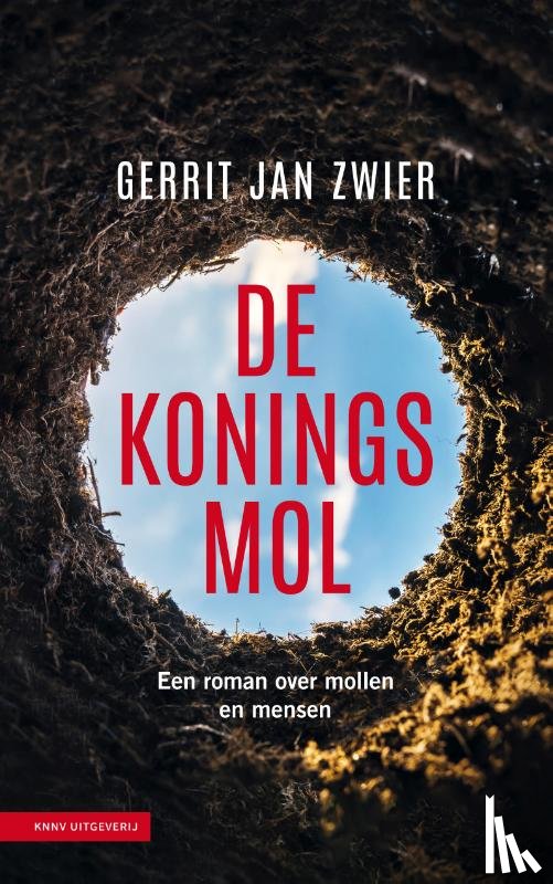 Zwier, Gerrit Jan - De koningsmol