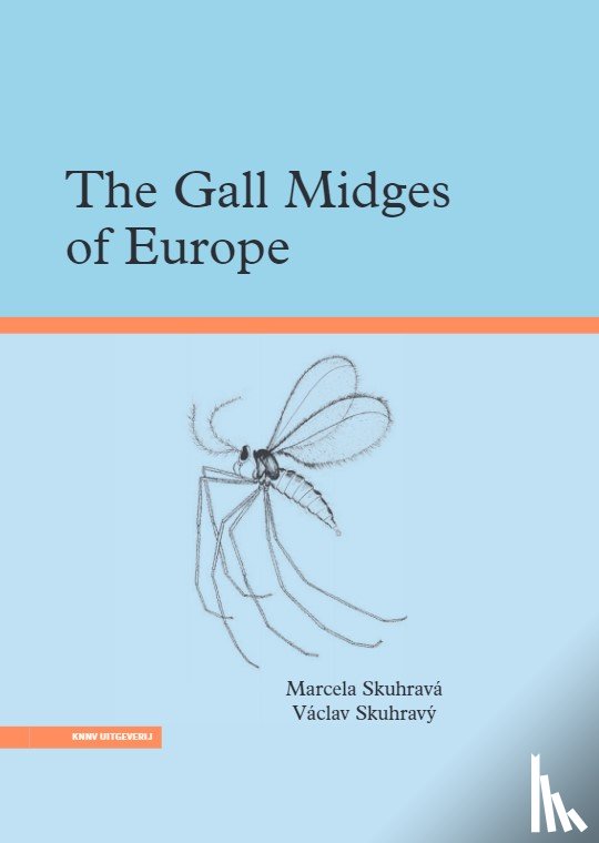 Skuhravá, Marcela, Skuhravý, Václav - The Gall Midges of Europe