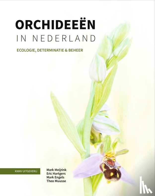 Meijrink, Mark, Hartgers, Eric, Engels, Mark, Muusse, Theo - Orchideeën in Nederland
