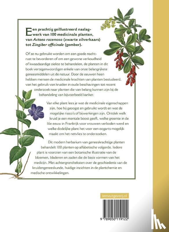 Whitlock, Catherine - Botanicum medicinale