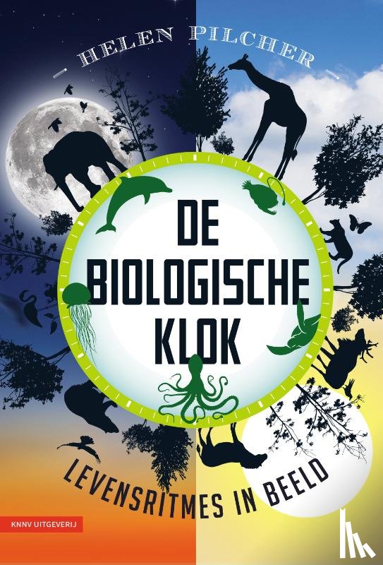 Pilcher, Helen - De biologische klok