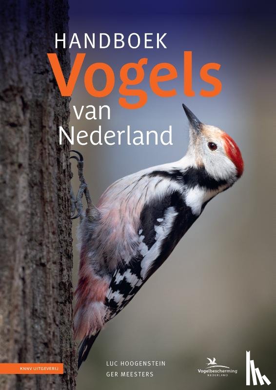 Hoogenstein, Luc, Meesters, Ger - Handboek Vogels van Nederland