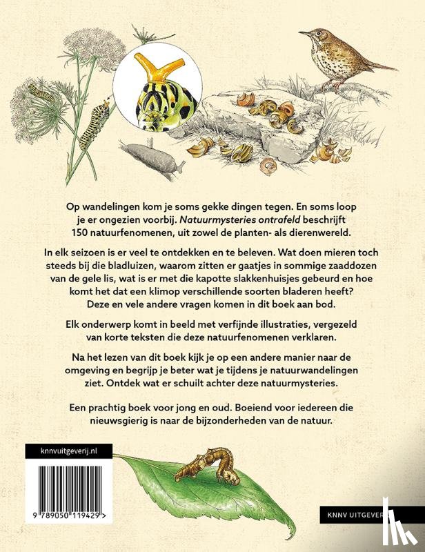 Albouy, Vincent - Natuurmysteries ontrafeld