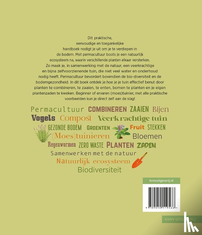 Bernier, Julie - Handboek Permacultuur