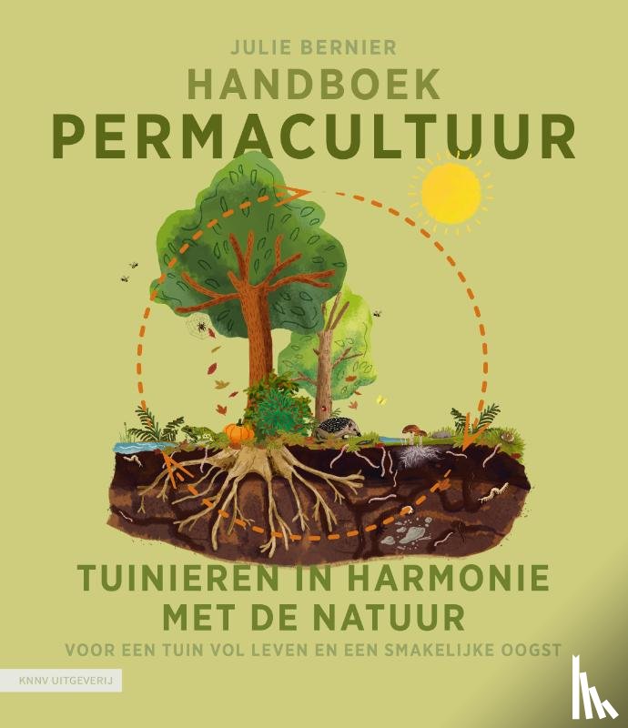 Bernier, Julie - Handboek Permacultuur