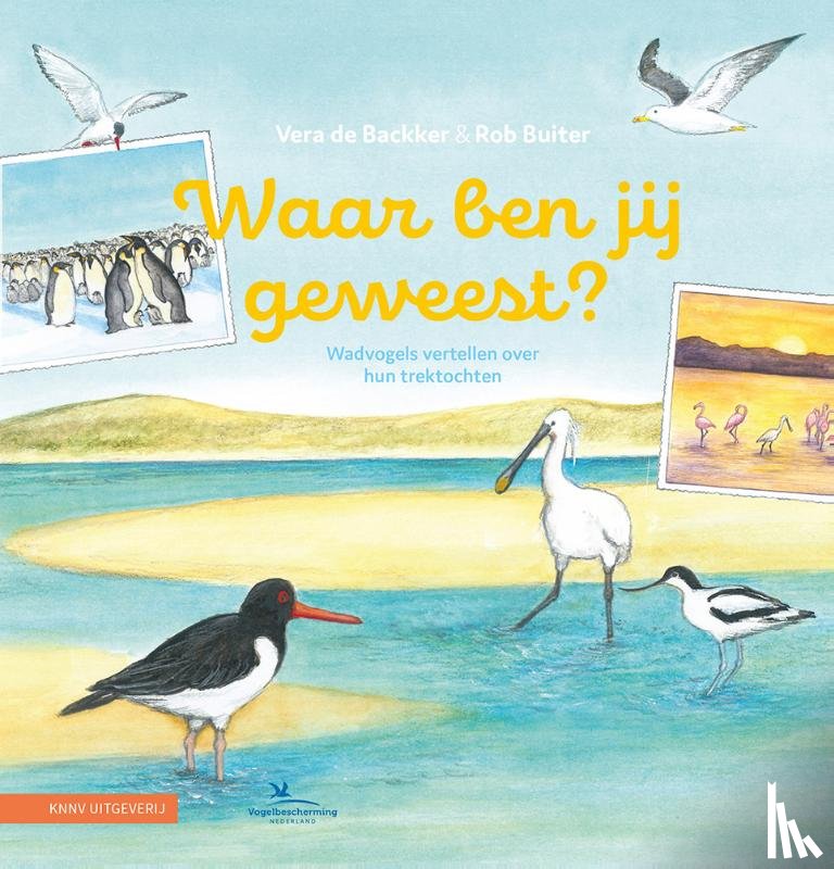 Buiter, Rob - Waar ben jij geweest?
