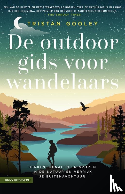 Gooley, Tristan - De outdoorgids voor wandelaars