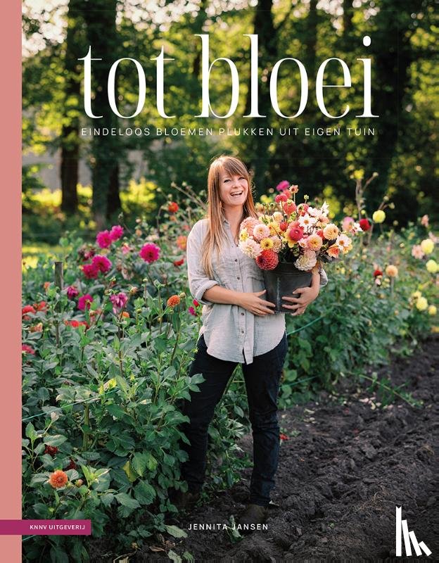 Jansen, Jennita - Tot bloei