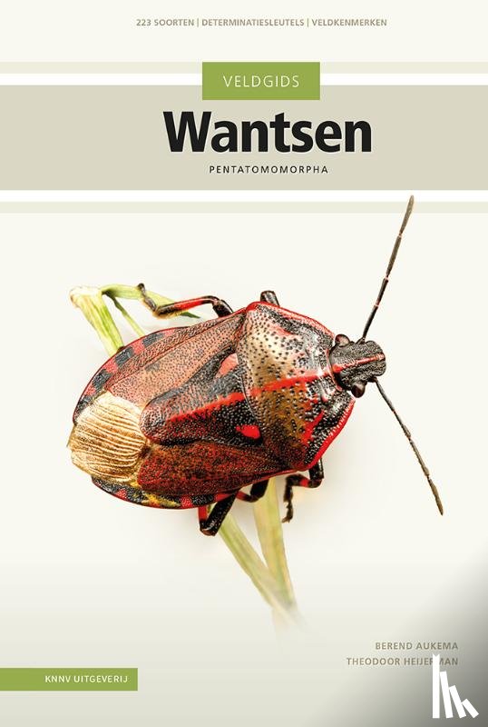 Aukema, Berend, Heijerman, Theodoor - Veldgids Wantsen
