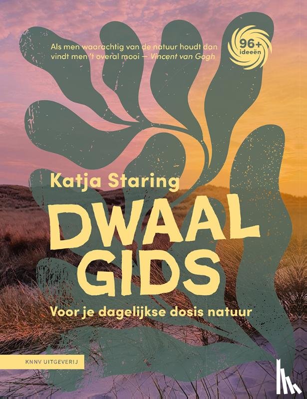 Staring, Katja - Dwaalgids