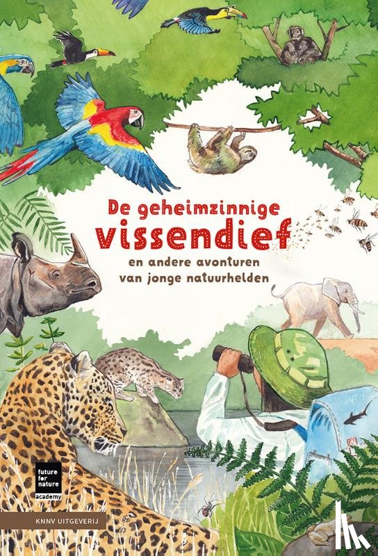 Future for Nature Academy - De geheimzinnige vissendief