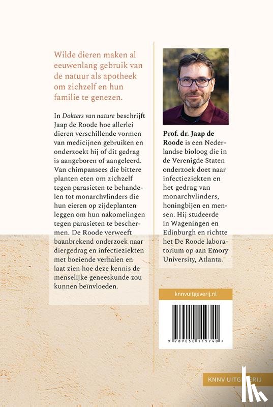 Roode, Jaap de - Dokters van nature