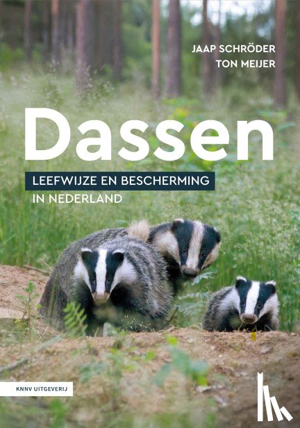 Schröder, Jaap, Meijer, Ton - Dassen