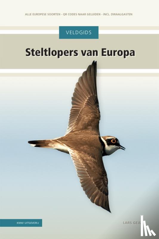 Gejl, Lars - Veldgids Steltlopers van Europa