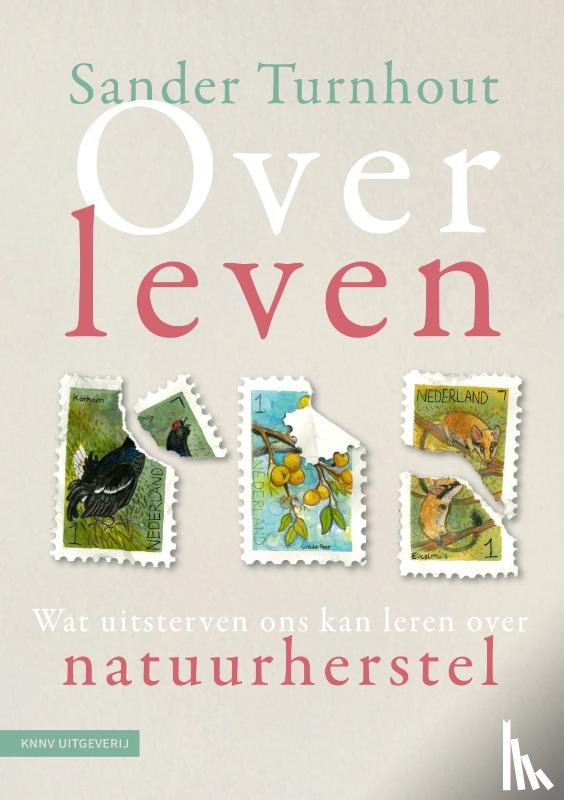 Turnhout, Sander - Over leven
