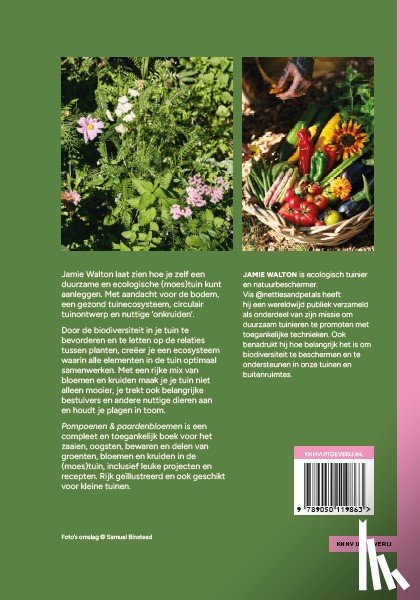 Walton, Jamie - Pompoenen & paardenbloemen