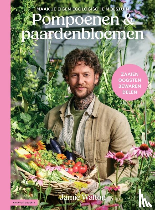 Walton, Jamie - Pompoenen & paardenbloemen