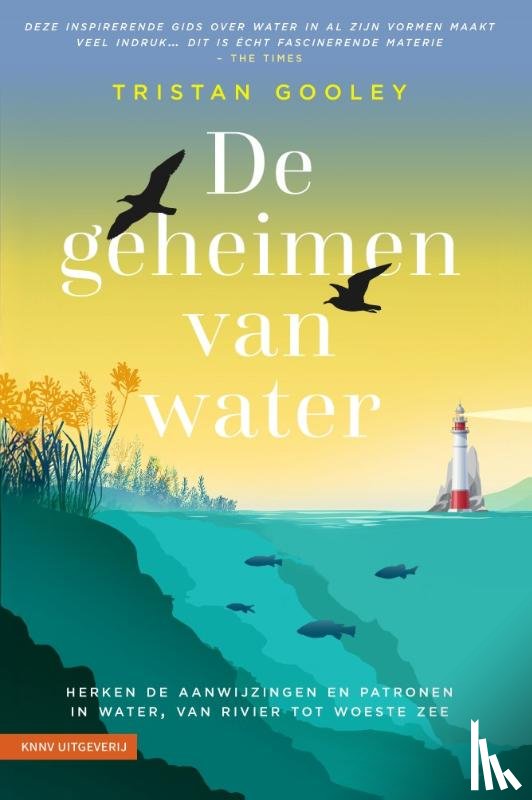 Gooley, Tristan - De raadsels van water