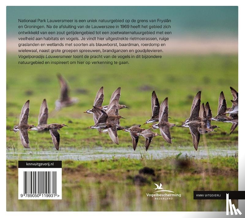 Hendriks, Sijmen - Vogelparadijs Lauwersmeer