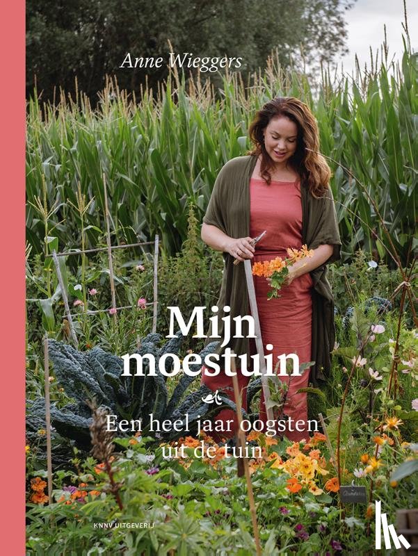 Wieggers, Anne - Mijn moestuin