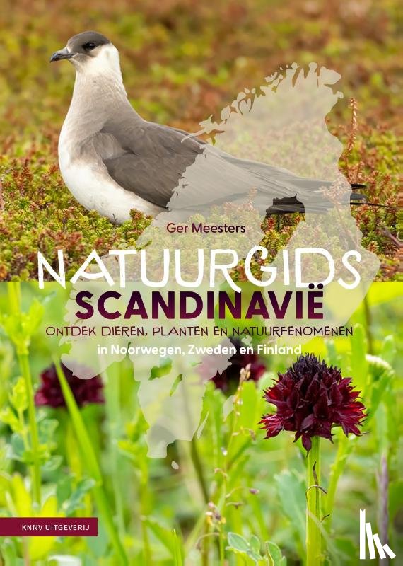 Meesters, Ger - Natuurgids Scandinavië