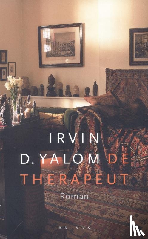 Yalom, Irvin D. - De therapeut