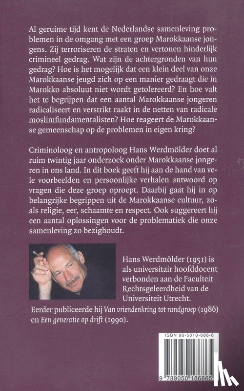 Werdmolder, H. - Marokkaanse lieverdjes