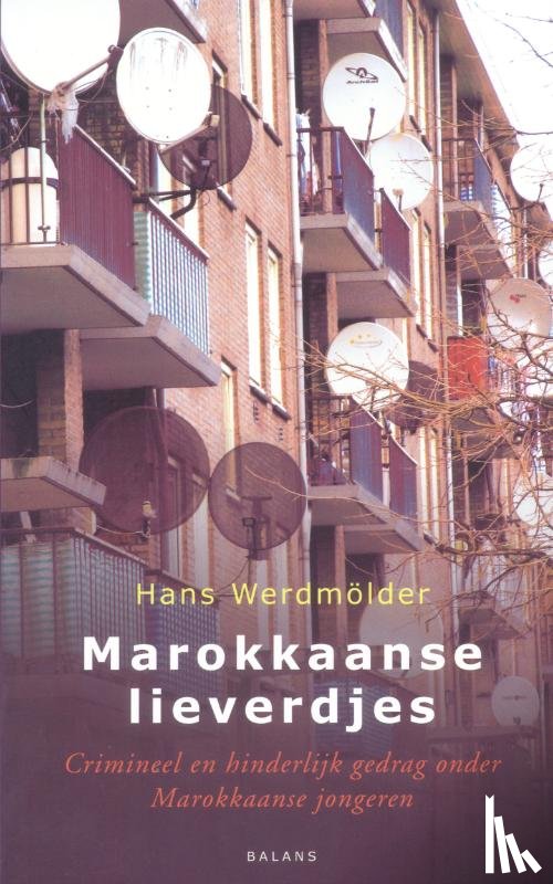 Werdmolder, H. - Marokkaanse lieverdjes