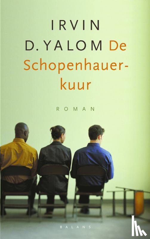 Yalom, Irvin D. - De Schopenhauer-kuur
