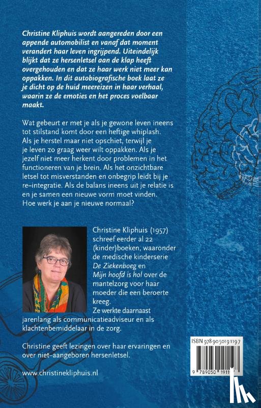 Kliphuis, Christine - Klap