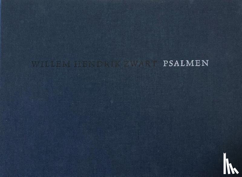 Zwart, Willem Hendrik - Psalmen