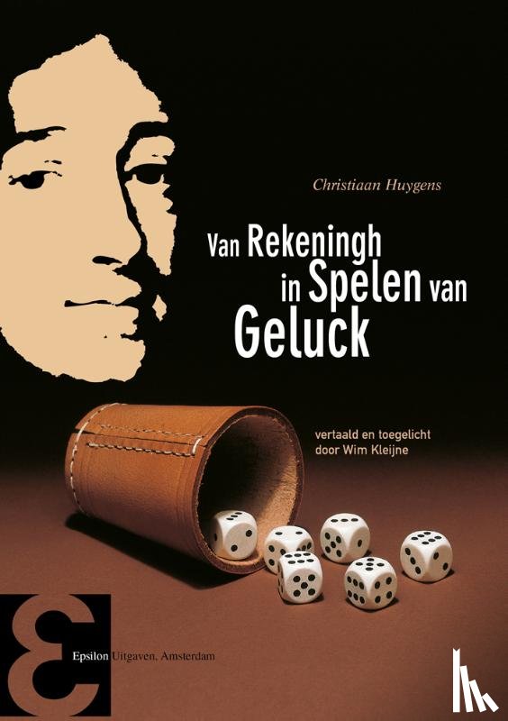 Huygens, C. - Van rekeningh in spelen van geluck
