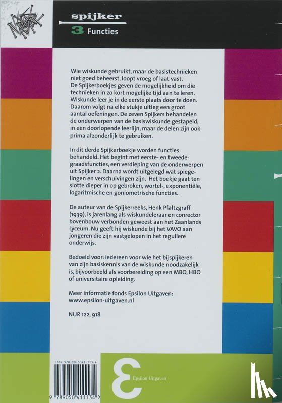 Pfaltzgraff, Henk - Functies