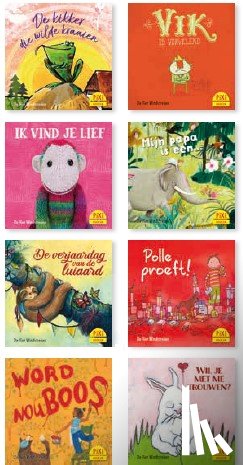  - De Vier Windstreken 40 jaar! 8x8 ex