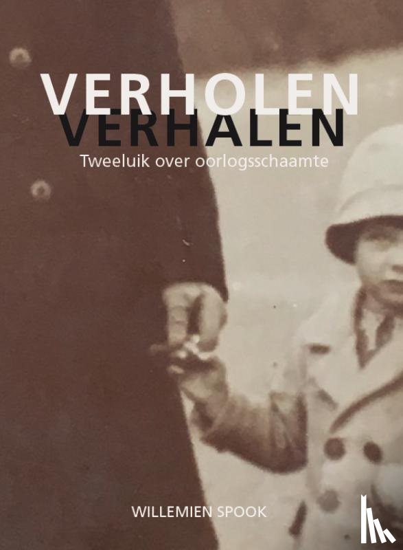 Spook, Willemien - Verholen verhalen