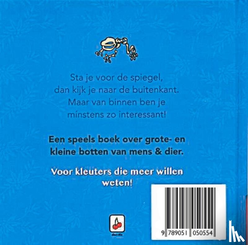 Doe, Annemieke - Van buiten & van binnen