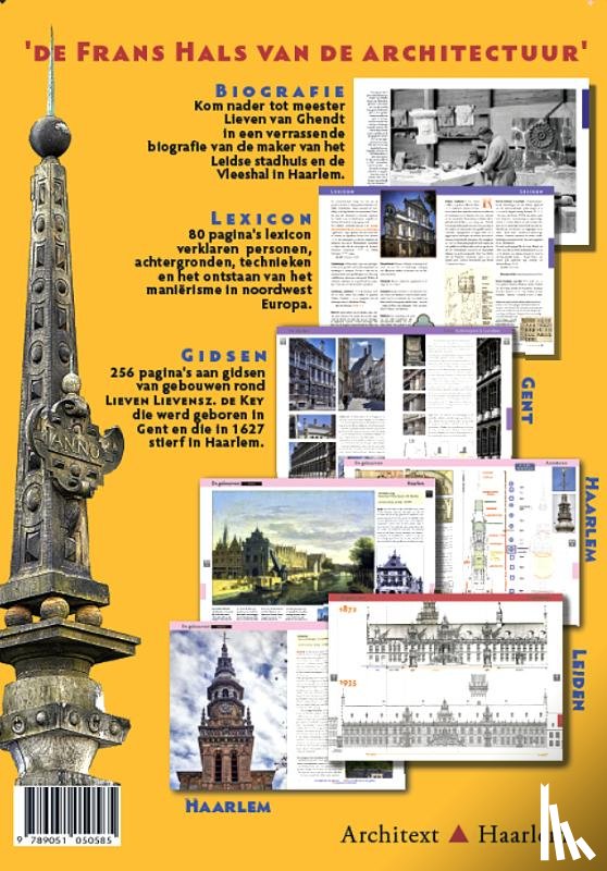 Haagsma, Ids - Meester Lieven van Ghendt