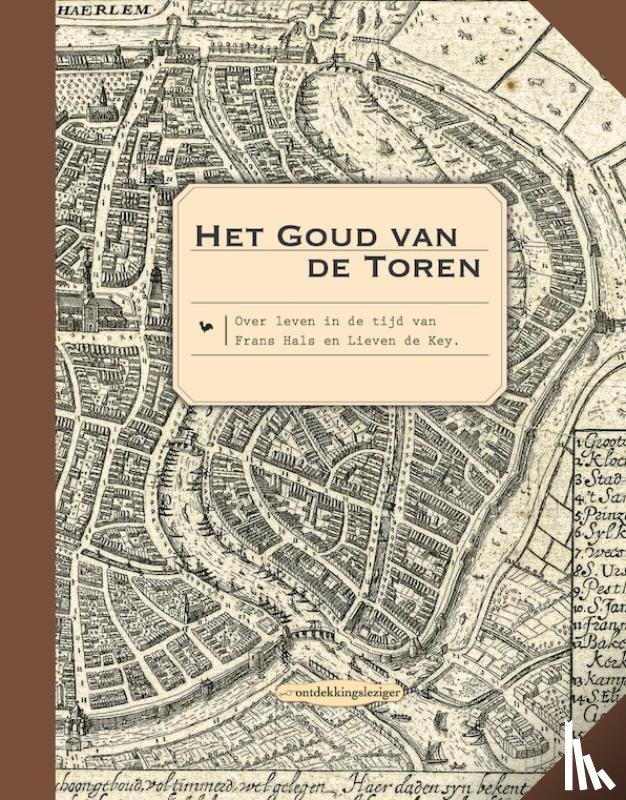 Doe, Annemieke - Het Goud van de Toren