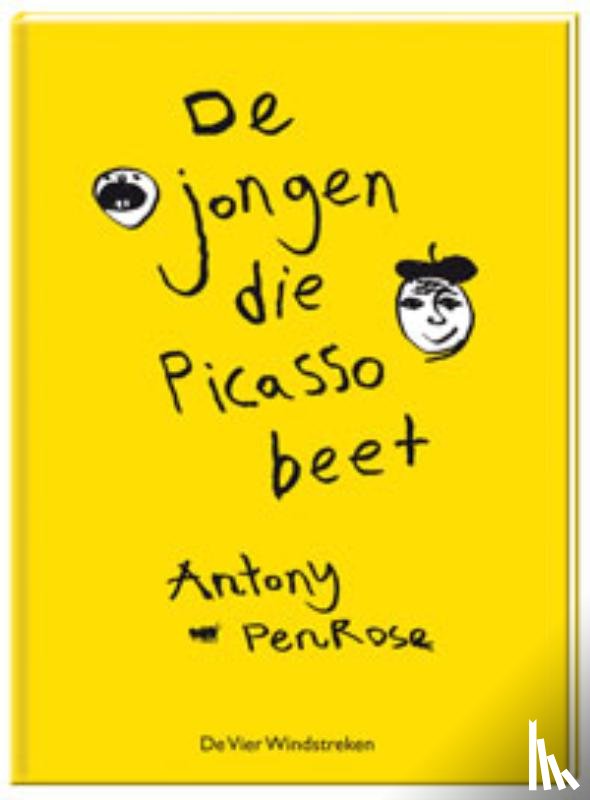Penrose, Antony - De jongen die Picasso beet