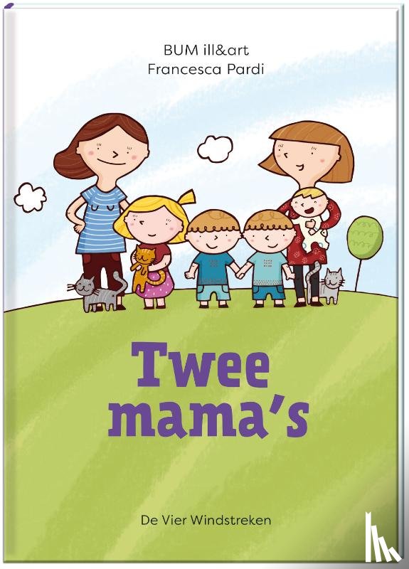 Pardi, Francesca - Twee mama's