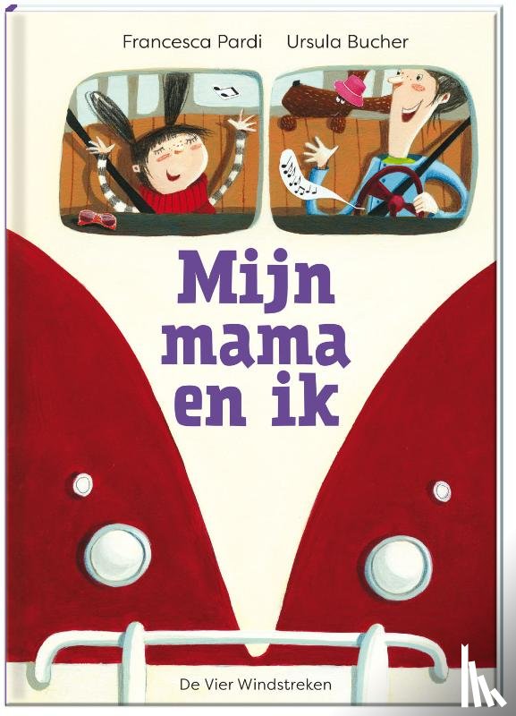 Pardi, Francesca - Mijn mama en ik