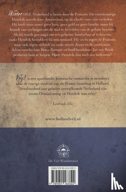 Mastenbroek, Bianca - Vrij!