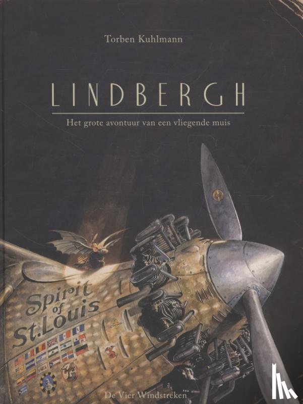 Kuhlmann, Torben - Lindbergh